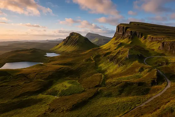 visita guiada desde edimburgo a la isla de skye